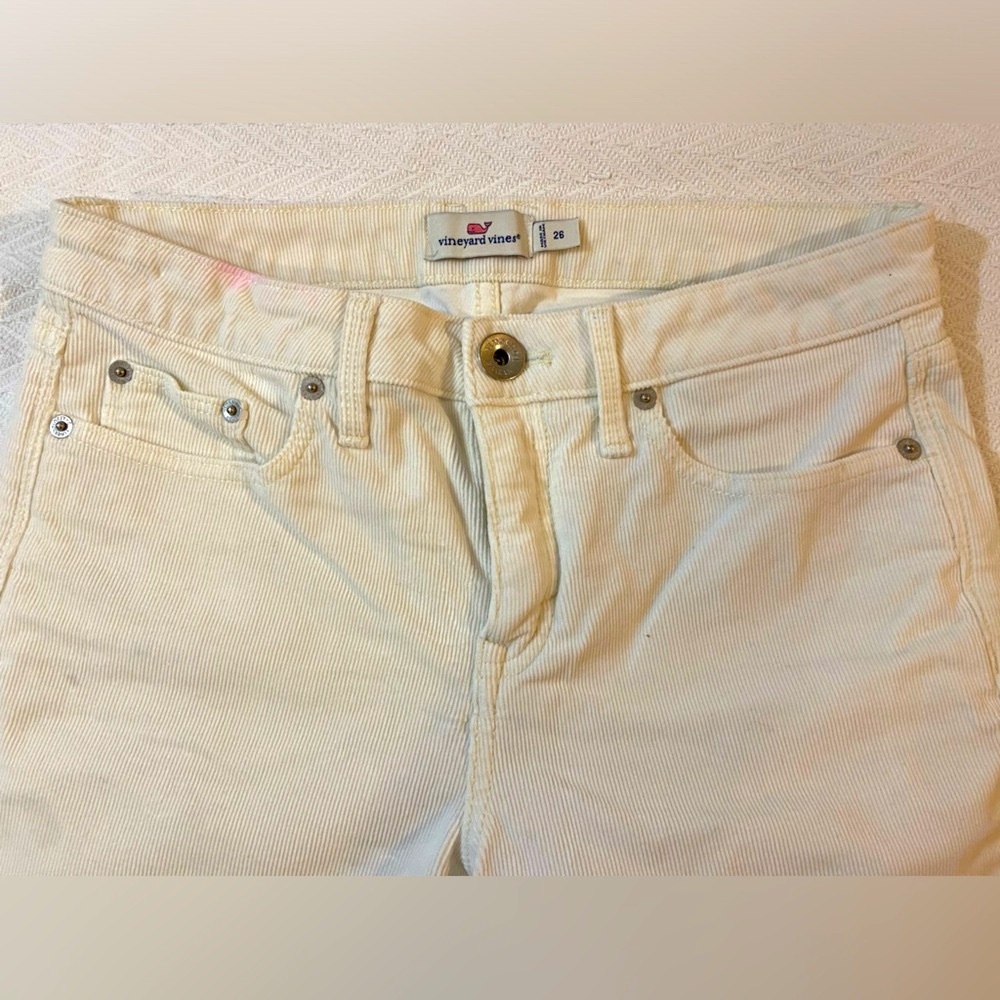 Vineyard Vines Corduroy Pants